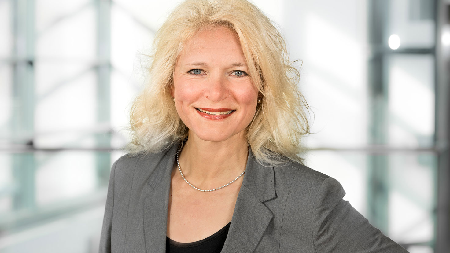 New head of the CCH – Congress Center Hamburg since March 1, 2018: Heike Mahmoud