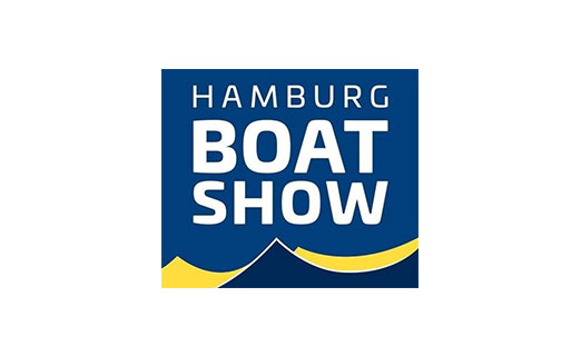 HAMBURG BOAT SHOW logo