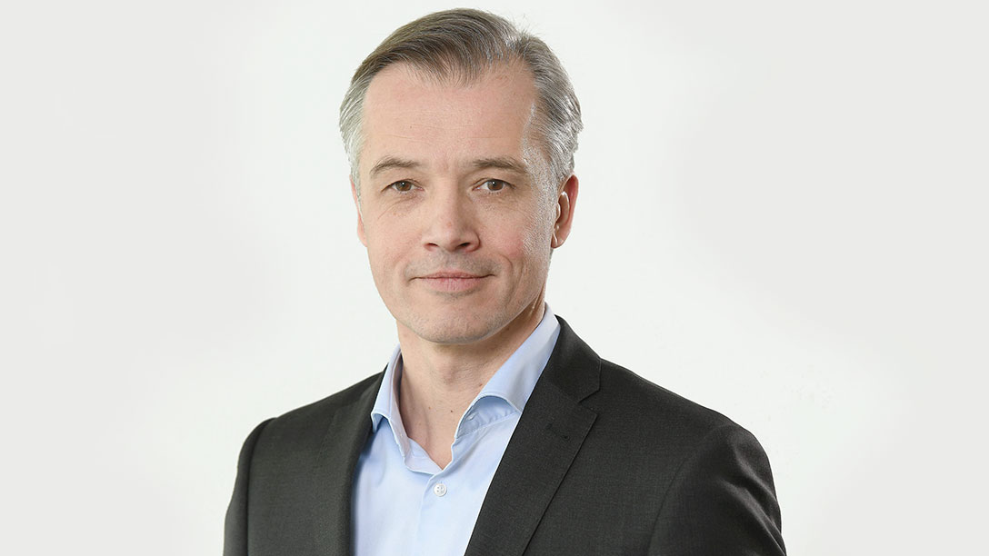 Uwe Fischer: The new Managing Director of Hamburg Messe und Congress in 2018